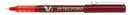 Sp- Pen Pilot Hi-Tecpoint BX-V7 Fine Red (BX12)