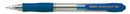 Pen Pilot Bp Super Grip Bpgp-10r Retract Med Blue Bx12