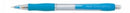 Sp- Pencil Mechanical Pilot H-185 Super Grip Aqua (BX12)