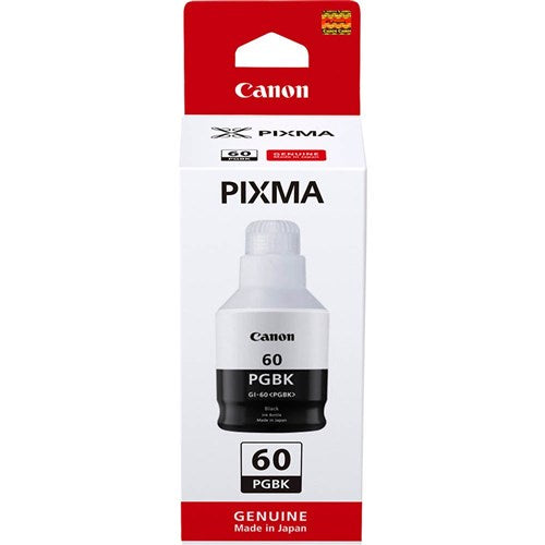 Canon GI60 Ink Bottle Black