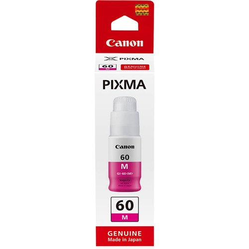 Canon Pixma GI60 Ink Bottle Refill Magenta | Better Office