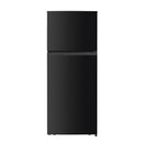 Sp- Fridge/Freezer Nero 415l S/Steel Graphite