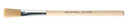 Sp- Glue Brush Flat Bristle 180mm Ec Edvantage