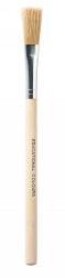 Sp- Glue Brush Ec Flat Bristle 180mm Long Pk30