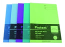 Graph Book Protext Pp A4 10mm 48pg Dolphin