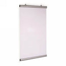 Sp- Poster Hanger Manhatten 841x21x10mm Snape Frame Silver