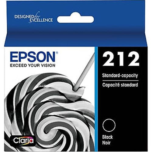 Epson 212 Ink Cartridge Black | Better Office