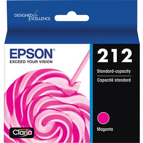Epson 212 Ink Cartridge Magenta | Better Office