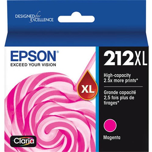 Epson 212XL Ink Cartridge High Yield Magenta | Better Office