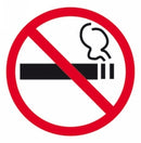 Sp- Sign Apli S/Adh Pk1 No Smoking