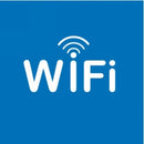 Sp- Sign Apli S/Adh Pk1 Wifi Zone
