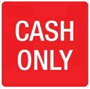 Sp- Sign Apli S/Adh Pk1 Cash Only