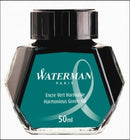 Sp- Ink Waterman 50ml Harmonious Green