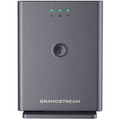 Grandstream DP752 DECT VoIP Base Station Grey