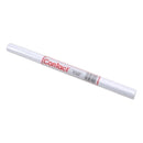 BOOK COVERING CONTACT S/ADHESIVE 5MX450MM 50 MICRON CLEAR