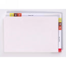FILE LATERAL AVERY FSC TWIN TAB WHITE