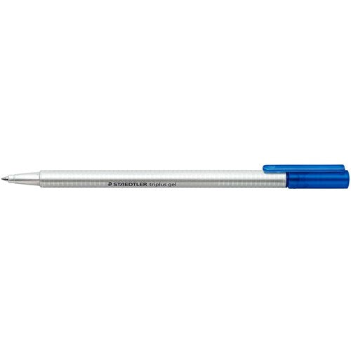 Staedtler Triplus Gel Pen 462 Blue PACK10