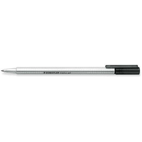 Staedtler Triplus Gel Pen 462 Black PACK10