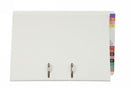 Sp- Filing Lateral Avery F/C Lever Arch White (BX5)