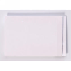 FILE LATERAL AVERY FSC WITH CLEAR MYLAR END TAB WHITE
