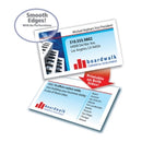 Business Cards Avery A4 I/J/Laser Q&C Satin Finish C32016 250l'S Pk25 (PKT)