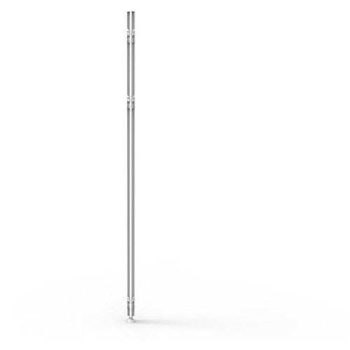 Rapidline SHUSH30+ Screen Joining Pole 1200mm White