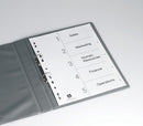 Sp- Dividers Avery A4 L7411-5m Pp White Printed 1-5 (PKT)