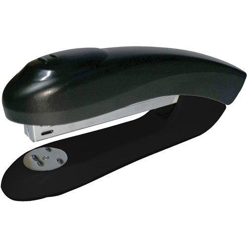 Stat Full Strip Plastic Stapler Black | Better Office