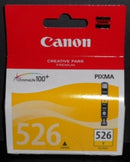 Sp- Inkjet Cart Canon Cli526 Yellow