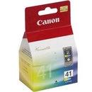 INKJET CART CANON CL-41 COL SUITS MP150IP1200 IP1800 PRINTERS