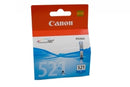 Sp- Inkjet Cart Canon Cli 521 Cyan