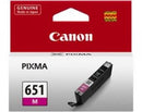 Sp- Inkjet Cart Canon Cli651 Magenta
