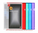 Sp- Letter File Marbig A4 Ultra Pp Red