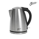 KETTLE NERO 1.7L URBAN STAINLESS CORDLESS