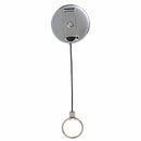 Sp- Key Holder Rexel Retractable With Ring