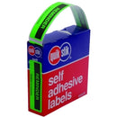 Sp- Label Quikstik Disp 19x63mm Reminder Bx125