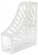 Magazine Stand Italplast Clear