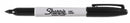 Sp- Marker Sharpie Permanent Fine 1.0mm Black Bx12