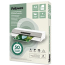 Sp- Laminating Pouch Fellowes A4 Gloss Light Recycled Pk100