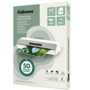 Sp- Laminating Pouch Fellowes A3 Gloss Light Recycled Pk100