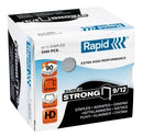 Sp- Staples Rapid 9/17 Pk1000 (PKT)