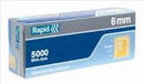 Sp- Staples Rapid 13/6 Bx5000 (BX)