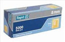 Sp- Staples Rapid 13/8 Bx5000