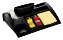 Sp- Post- It Desktop Organiser C-50 Black