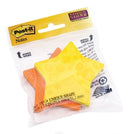 Sp- Notes Post-It Super Sticky 766x76m 7350-Str Star 75 Sheets