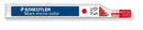 Sp- Lead Staedtler Mars 0.5mm Red
