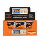 Sp- Lens Clean Wipes Bx100