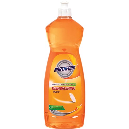 Northfork Super Concentrate Dishwashing Liquid 1 Litre | Better Office