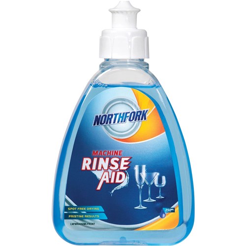 Northfork Machine Dishwashing Rinse Aid 250ml | Better Office