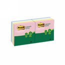 Sp - Notes Post-It 38x50mm 653-Rp-8ap Greener Yellow